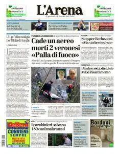 L'Arena - 1 Febbraio 2018