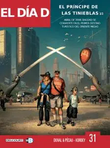 El Día D núm. 31: El príncipe de las tinieblas 3 de 3