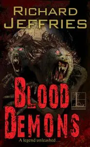 «Blood Demons» by Richard Jeffries