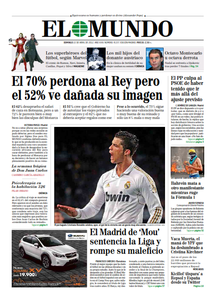 El Mundo - 22 April 2012