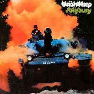 Uriah Heep - Salisbury (1971) [Deluxe Edition 2016] (Official Digital Download)