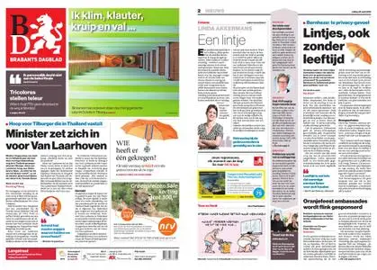 Brabants Dagblad - Waalwijk-Langstraat – 26 april 2019
