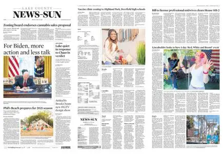 Lake County News-Sun – April 26, 2021