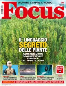 Focus Italia N.345 - Luglio 2021