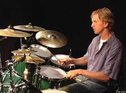 One Handed Drum Roll with Jared Falk (2005)