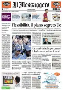 Il Messaggero (13-09-14)