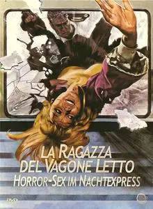 Terror Express (1980) La ragazza del vagone letto