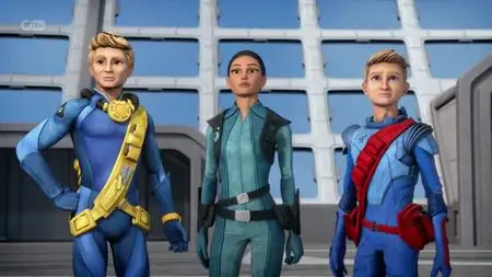 Thunderbirds Are Go! S03E20