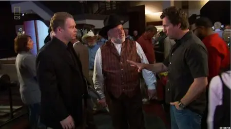 National Geographic - America's Lost Treasures: Austin (2012)