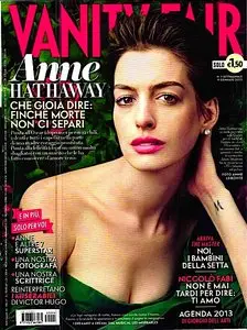 Vanity Fair N.1 - 09 gennaio 2013