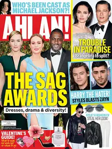 Ahlan! Magazine - 4 February 2016