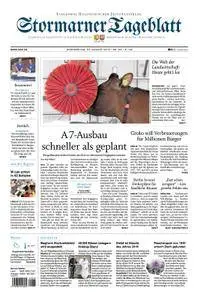 Stormarner Tageblatt - 30. August 2018