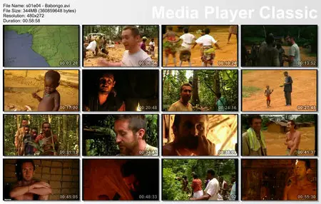 Tribe - S01E04 (Babongo)