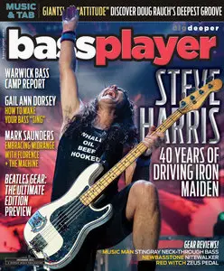 Bass Player - December 2015