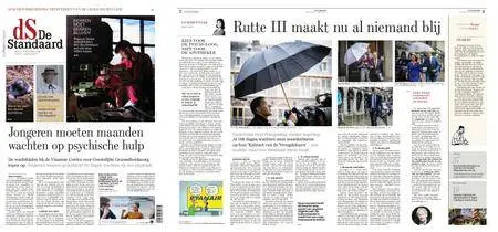 De Standaard – 19 september 2017