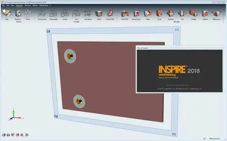 solidThinking Inspire 2018 buld 9508