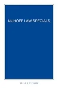 Ethics and Law in Biological Research (Nijhoff Law Specials, 52.)