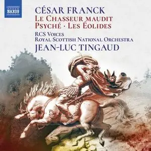 Royal Scottish National Orchestra & Jean-Luc Tingaud - Franck - Orchestral Works (2020) [Official Digital Download 24/96]