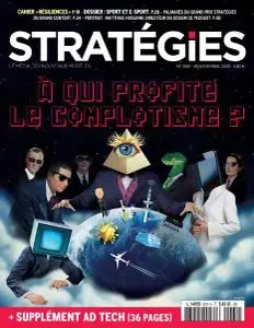 Stratégies - 26 Novembre 2020