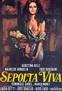Sepolta viva (1973) Woman Buried Alive
