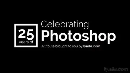 Lynda - Celebrating Photoshop: A 25th Anniversary Retrospective