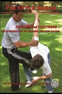 Yin Style Bagua Kicking and Footwork [repost]