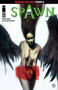 Spawn #276-282