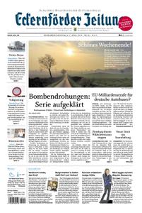 Eckernförder Zeitung - 06. April 2019