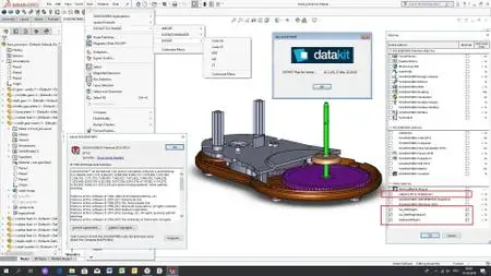 DATAKIT 2019.2 (build 2019-04-16) Import-Export Plugins