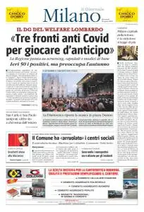 il Giornale Milano - 19 Agosto 2020