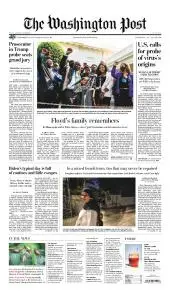 The Washington Post - May 26, 2021