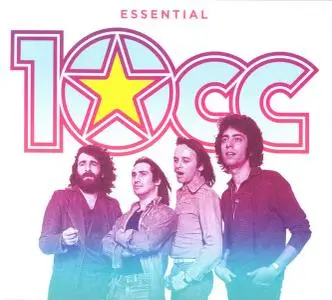 10cc - Essential (2021) {3CD Box Set}