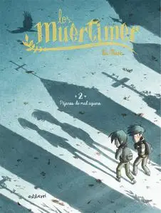 Los Muértimer 1 & 2, de Léa Mazé