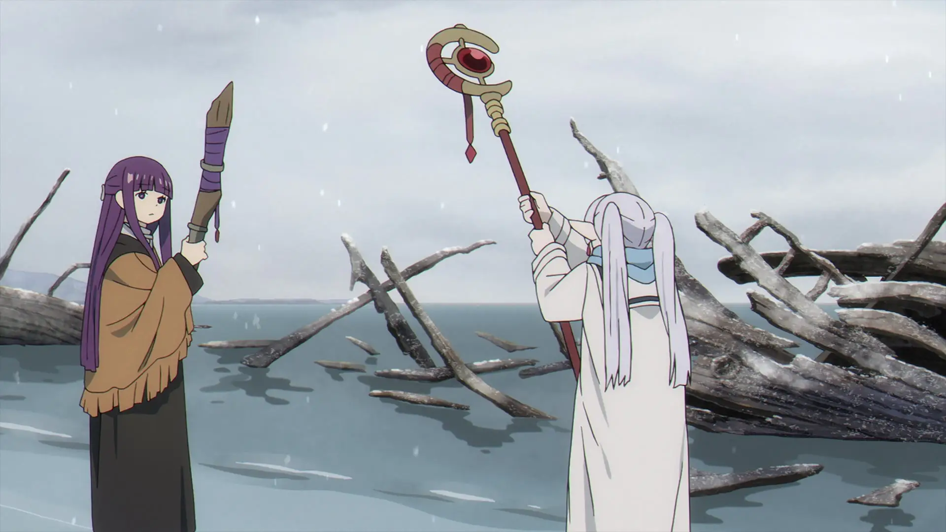 Sousou no Frieren (Vol 01)   - " Sousou no Frieren 04 mkv" yEnc