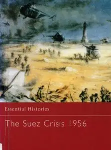 The Suez Crisis 1956