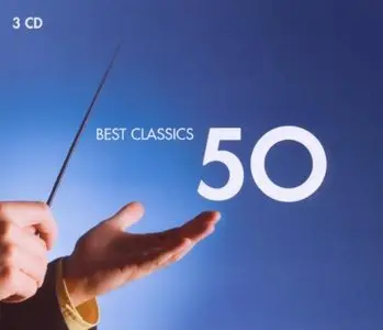 VA - 50 Best Classics (3CD) (2010)