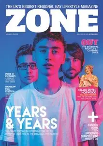Midlands Zone - October 2015