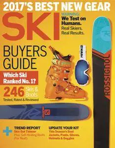 Ski Magazine - September 2016