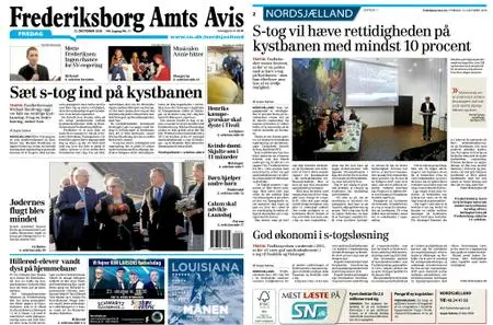 Frederiksborg Amts Avis – 12. oktober 2018