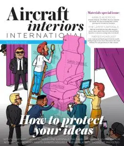 Aircraft Interiors International - November 2018