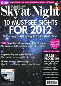 BBC Sky at Night - January 2012