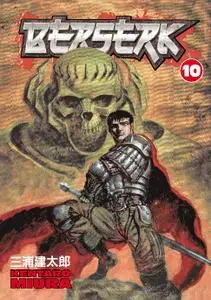 Dark Horse-Berserk Vol 10 2017 HYBRiD COMiC eBook