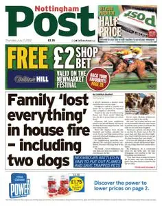 Nottingham Post – 07 July 2022