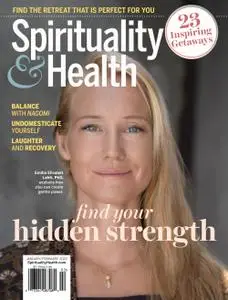 Spirituality & Health – January 2023