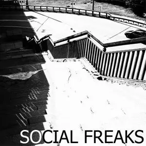 Coldreavers - Social Freaks 