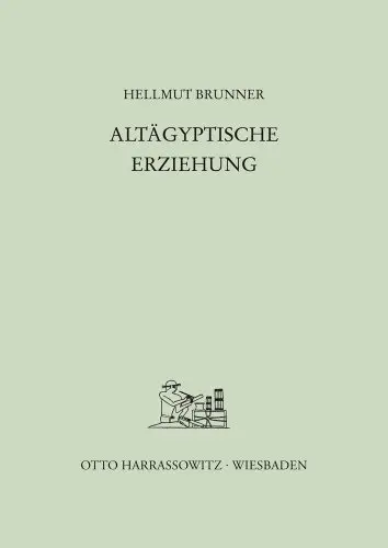 Altägyptische Erziehung