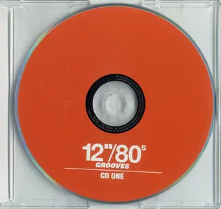 VA - 12"/80s Grooves (2007) 3CD Set