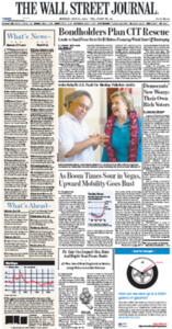 The Wall Street Journal USA July 20 2009