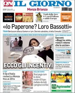 IL GIORNO DEL 19 MARZO 2010