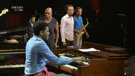 Dee Dee Bridgewater - Jazz in Marciac 2014 [HDTV 1080p]